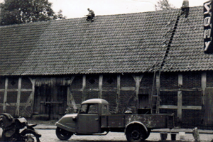 Dachdeckerei Brandt in Ottersberg seit 1954