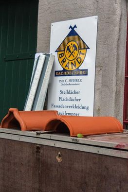 Dachdeckerei Brandt in Ottersberg